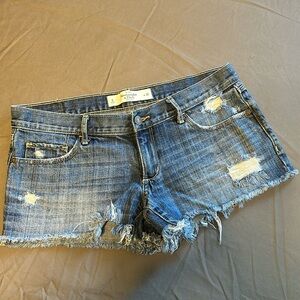 Abercrombie & Fitch shirts size 6 28